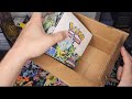 Opening new twilight masquerade booster box pt1