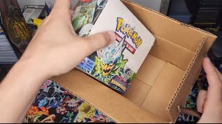 Opening NEW Twilight Masquerade Booster box Pt#1