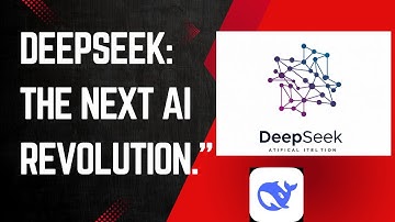 DeepSeek: The Next AI Revolution ||DeepSeek Beyond Artificial Intelligence Unveiling Next Generation