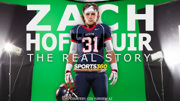 Zach Hoffpauir: The Real Story | Documentary