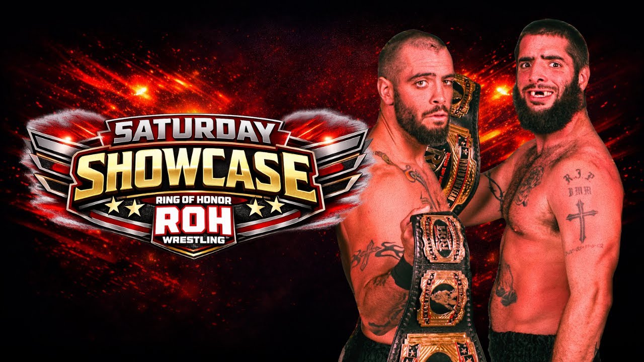 Best of ROH: Saturday Showcase | Featuring The Brisoces, Jay Lethal, The Kingdom + more!