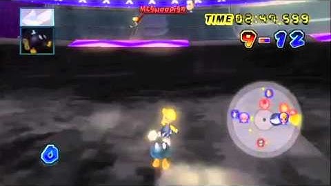 Mario Kart Wii: 4 battle textures