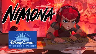 Nimona - DisneyCember