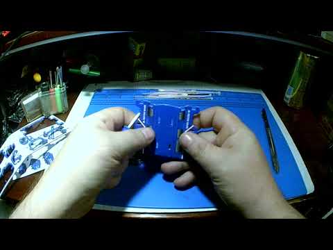 3D Пазл УАЗ буханка. Сборка. 3D Puzzle UAZ loaf. Assembly Выиграла буханка. Won a loaf. Почта России