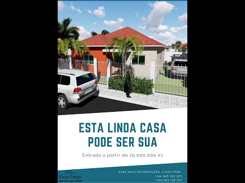 Assista: ESTAS CASAS PODEM SER SUAS