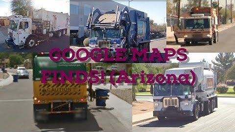 Google Maps Finds (Arizona)