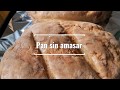 El pan más fácil del mundo ¡3 ingredientes! Sin amasar