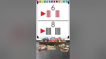 Adding odd and even numbers follows three patterns. #shorts