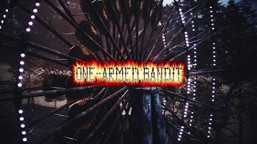 ONE-ARMED BANDIT - Monster Coaster (Official Video)