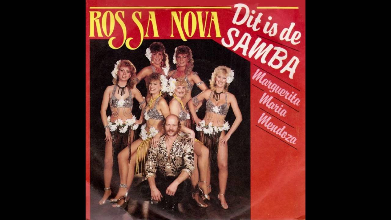 Rossa Nova - Dit is de samba (1987)