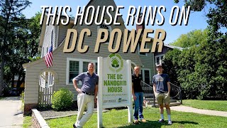 This House Runs Entirely On Dc Power
