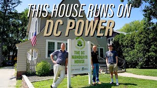 This House Runs Entirely on DC Power