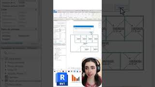 ¿CÓMO CREAR CUADRO DE ZONIFICACIÓN DE REVIT? #revit #arquitectura #tutorial #bim #tutorialrevit