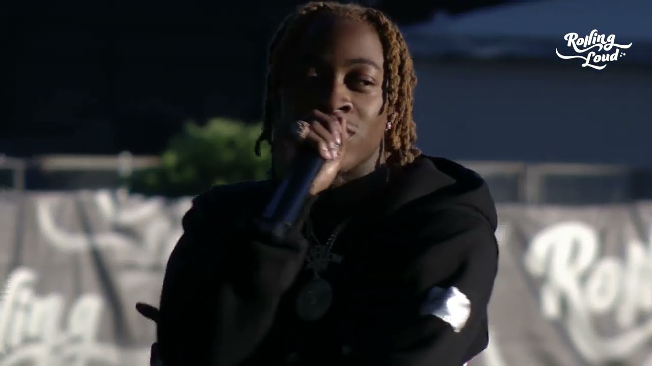 Capolow LIVE @ Rolling Loud LA 2021 - YouTube