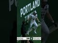 on a dime 💸 #montana #grizzlies #ncaa #fcs #collegefootball #highlight #touchdown #missoula