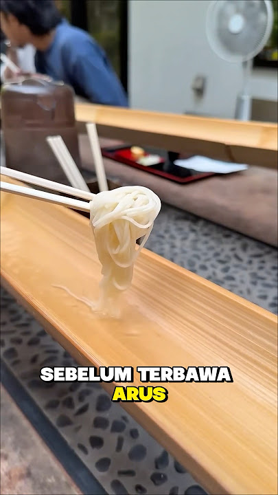 mie ayam unik di 🇯🇵