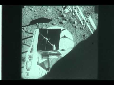 MICROMAN SURVEYOR-3 基地 BD-0102 Surveyor 3 on the Moon - YouTube