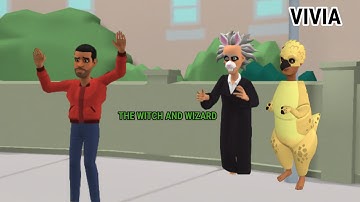 THIS IS HOW MANY PEOPLE PRACTICE WITCHCRAFT WITHOUT KNOWING IT. #CHRISTIANANIMATION