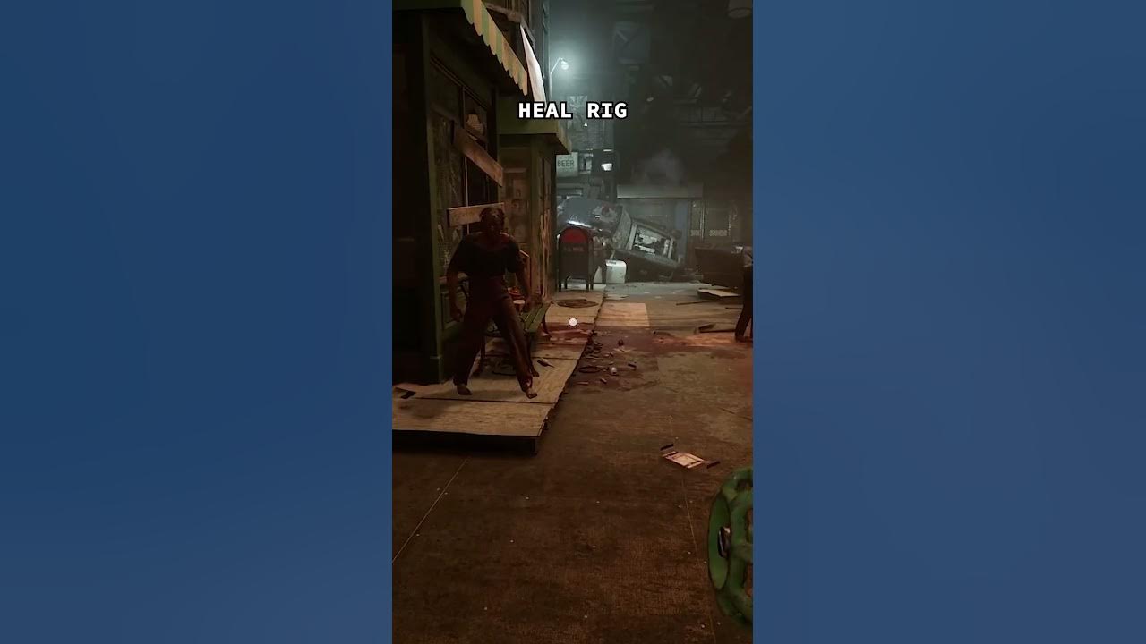 Heal and x ray rigs the outlast trials youtube