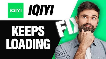 How To Fix IQIYI App Keeps Loading | Easy Quick Solution