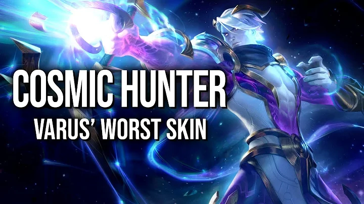 Cosmic Hunter Varus has no cosmic magic || skin quick review #shorts - DayDayNews