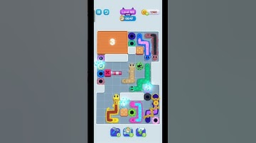 Gecko Out level 160 walkthrough #gametapbyeeny #gaming #gameplay #walkthrough