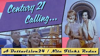 'Century 21 Calling...' | Retro Future Film by Bell Telephone | 1962 World's Fair