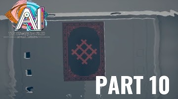 AI The Somnium Files Nirvana Initiative: Part 10