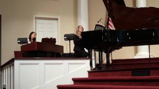 Video thumbnail of "Not Guilty (Vision Baptist College)"