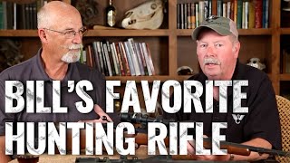 The Ruger 77 in 9.3x62mm: Bill Wilson's Favorite Hunting Rifle  Gun Guys Ep. 44 with Ken Hackathorn