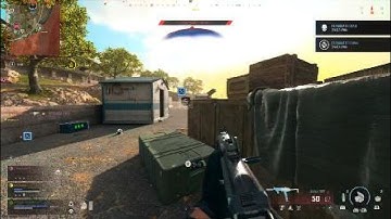 Skill based damage in Warzone