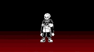 【TS!UnderSwap AZ!Underswap - Papyrus】Androphonovania 1時間耐久