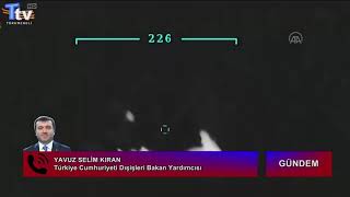 Ermenistana Ayar.. Yavuz Selim Kıran Ermenistanda Sela Vakti Yaklaşıyor