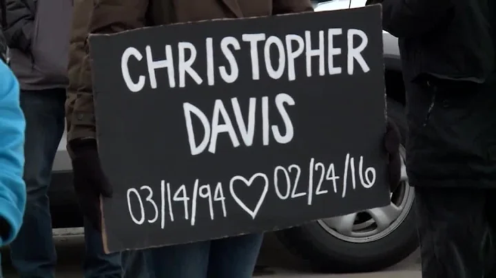 March, vigil held to remember man killed by Walworth County sheriff's deputy