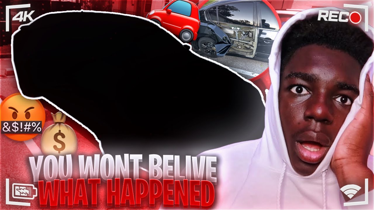 I Bought My Dream Car ***crashed old car*** - YouTube