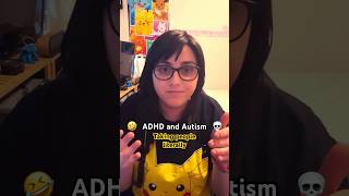 Hold that thought ???? adhdlife autistic autism asd audhd adhd neurodivergent comedy