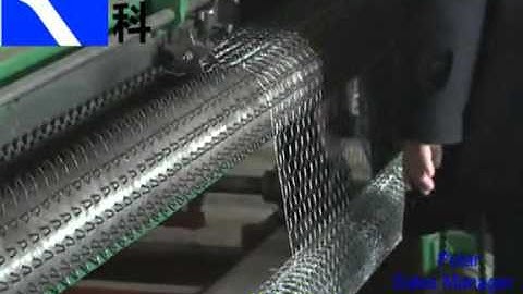 NW series hexagonal netting machine Factory