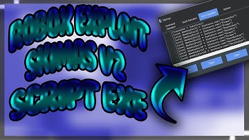 ROBLOX EXPLOIT| ✔️SKIMAS V2✔️  | LUA SCRIPT EXE | [STABLE EXPLOIT, QUICK CMDS