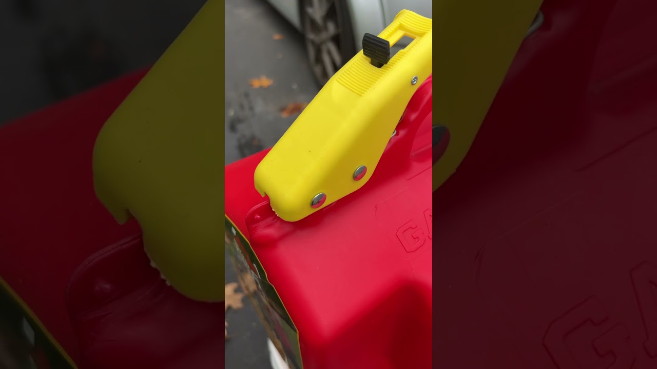 Sure Can 5 Gallon Gas Can 