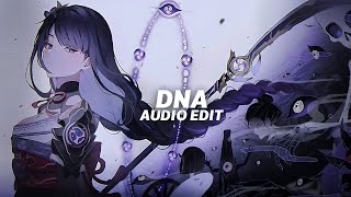 Dna - Lxngvx, Visxge (Audio Edit) | Slowed + Reverbed