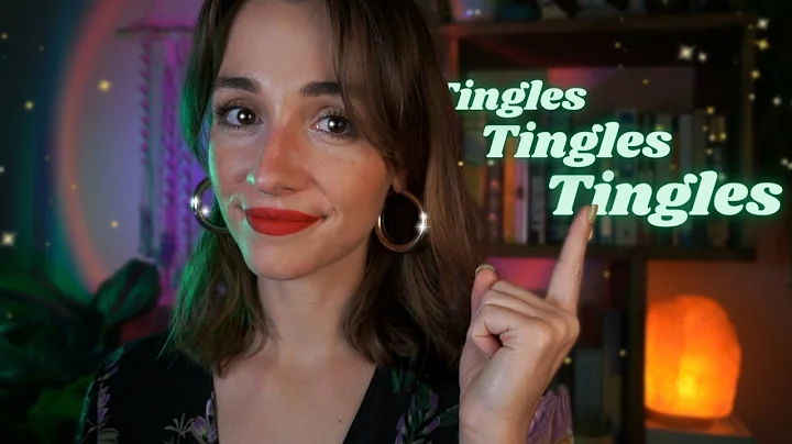 ASMR | Fixing Your Tingle Immunity!  (unpredictabl...