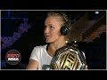 Valentina Shevchenko wants to dominate flyweight division | UFC Fight Night | ESPN MMA