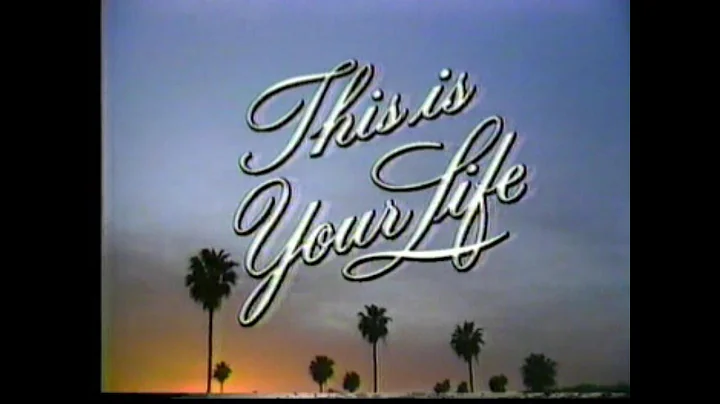 This is Your Life (1987) - Tim Conway & Barbara Ma...