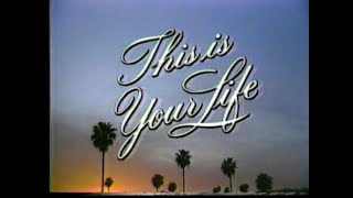 This is Your Life (1987)  Tim Conway & Barbara Mandrell
