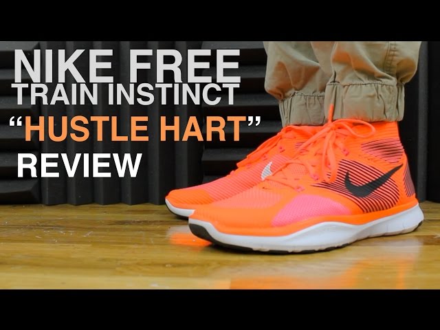 Kevin Hart Gives Us a Closer Look at His Upcoming Nike Shoe | Complex