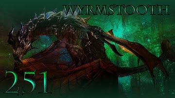 ►Skyrim™ »ᵯᴑᴆᴆᴇᴆ»: Wyrmstooth - HD Walkthrough Part 251 - The Mudcrab Merchant
