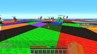minecraft mini games party 3 with vikkstar jeromeasf craftbattleduty willbarlow