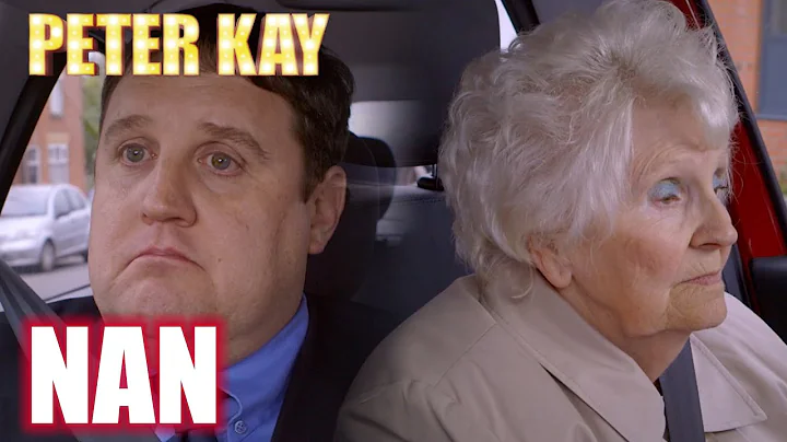 John and His Nan | Peter Kay's Car Share