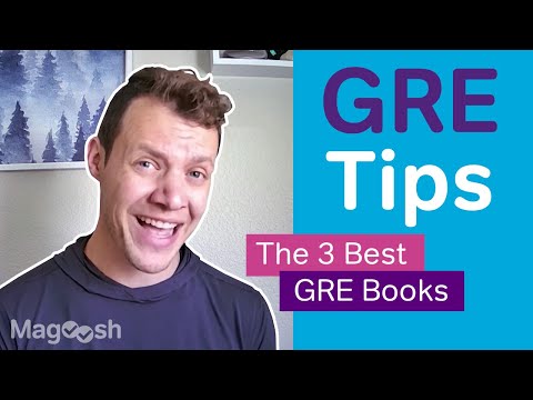 The 3 Best GRE Books (Don&rsquo;t Waste Your Brain on Anything Else)