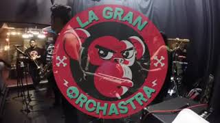 Vignette de la vidéo "La gran orchastra — si no supiste amar"